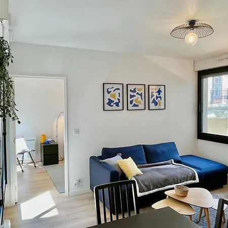 Apartment Le Nid D'erlon - *