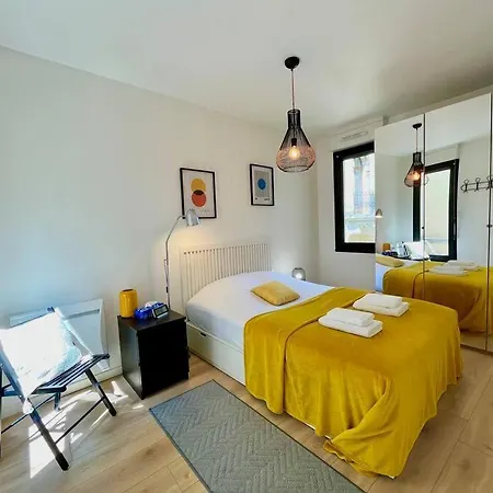 Le Nid D'erlon - * Reims