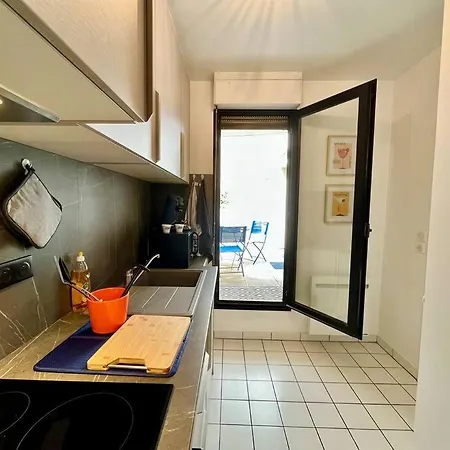 Apartment Le Nid D'erlon - *