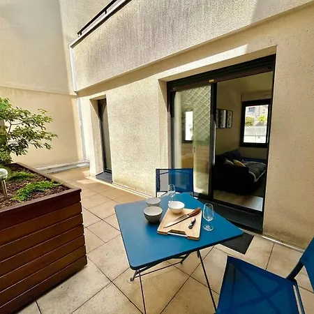Le Nid D'erlon - Apartment