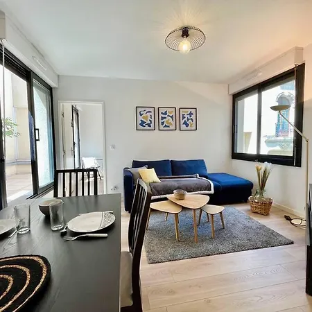 Apartment Le Nid D'erlon -