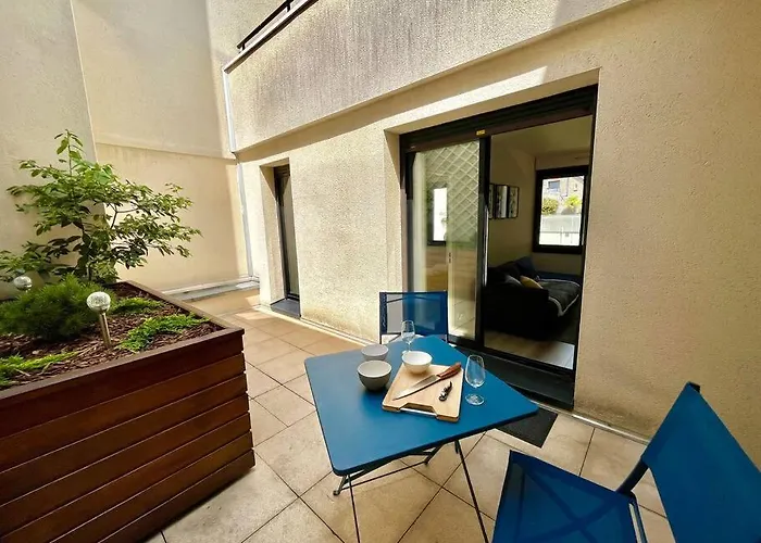 Le Nid D'erlon - Appartamento